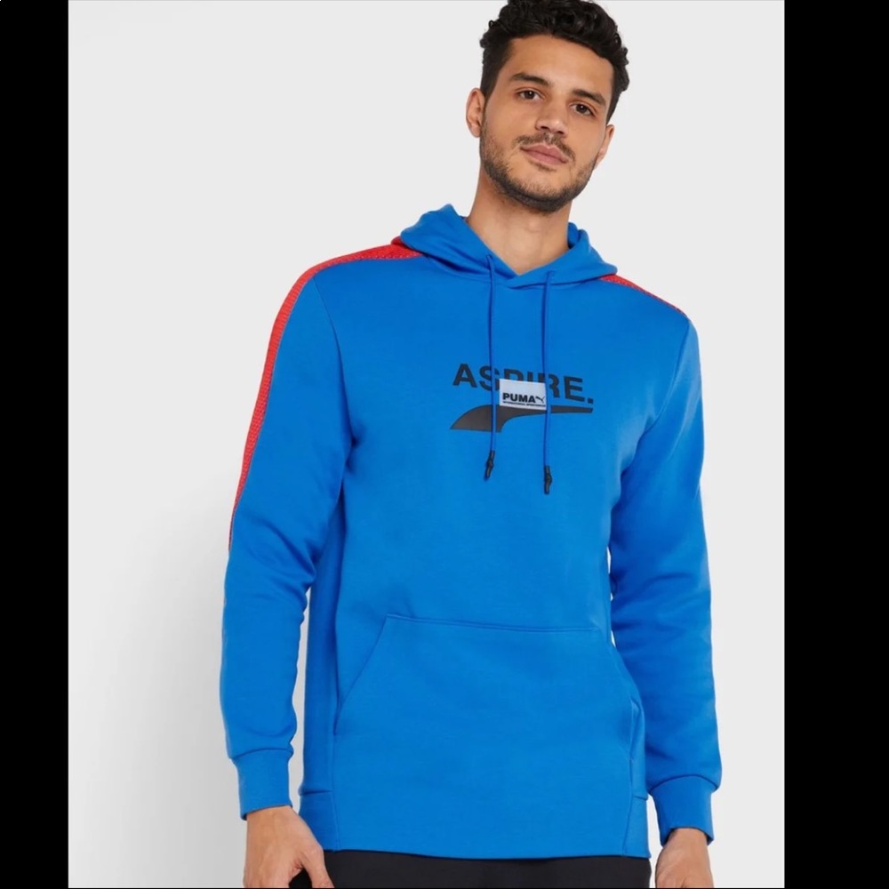 Puma “Avenir‎ Hoody” ASPIRE Hoodie NWT